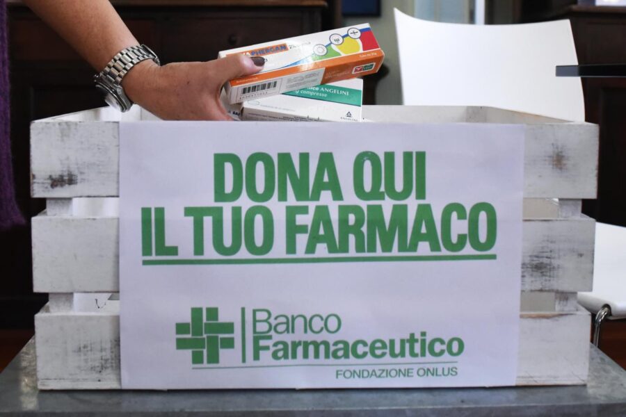Giornata di raccolta del farmaco, medicinali gratis per chi ne ha bisogno