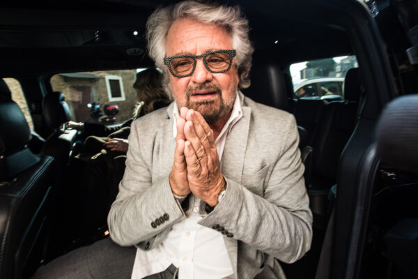 Ministero della Transizione ecologica, l’ultima trovata di Beppe Grillo che in realtà già c’era (guidata da un altro Grillo)