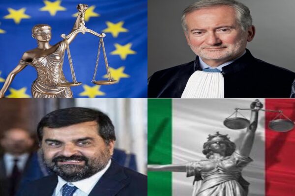 Guido Berardis: il “sistema” della magistratura italiana una tragedia anche europea