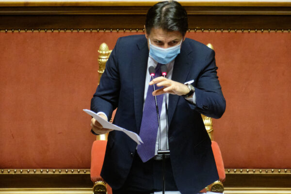 La patata bollente passata da Conte a Draghi: stop a stagione sciistica noto da 10 giorni…