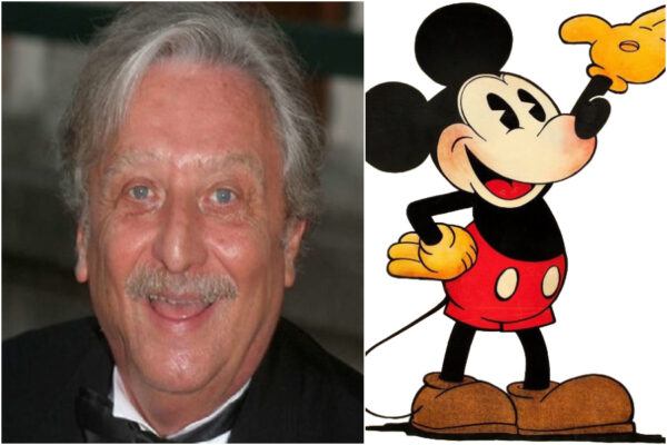 È morto Claudio Sorrentino, la voce italiana di Topolino