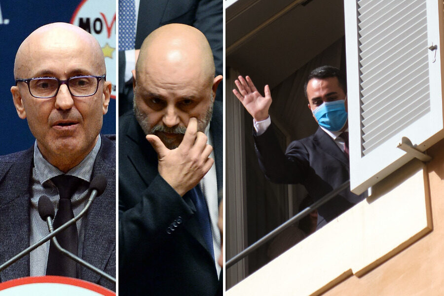 M5S nel caos: dopo Dessì anche Spadafora, Trizzino e Cataldi pronti a lasciare?