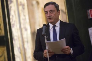 Spread sotto quota 100, prosegue l’effetto-Draghi: mai così basso dal 2015
