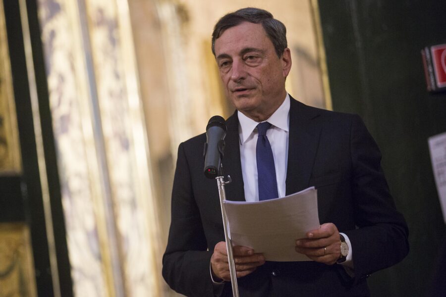 Spread sotto quota 100, prosegue l’effetto-Draghi: mai così basso dal 2015