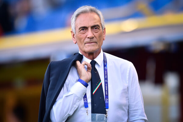 Gravina rieletto presidente Figc, la polemica di Sibilia: “Aveva promesso di farsi da parte…”