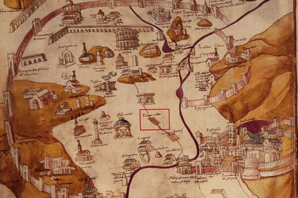 Roma nel 1469. Codice della Cosmographia di Tolomeo, Biblioteca Apostolica Vaticana