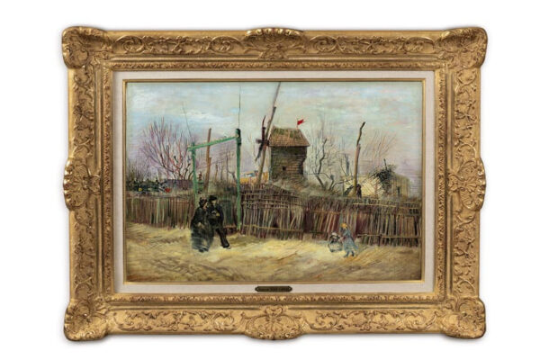 Il mondo dell’arte stupisce ancora: ritrovato un dipinto di Vincent van Gogh dal valore di 10 milioni di dollari
