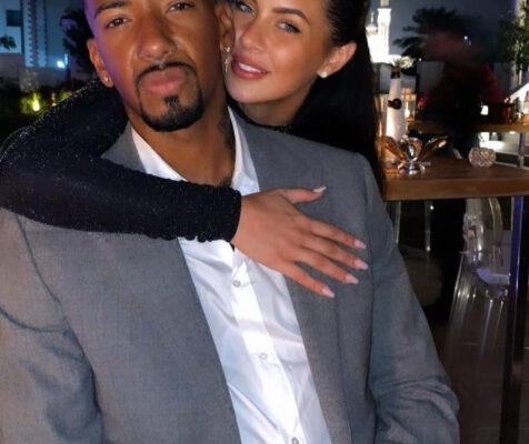 La modella Kasia Lenhardt, ex di Boateng, trovata morta a Berlino