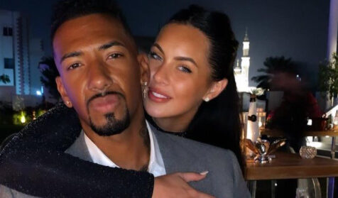 La modella Kasia Lenhardt, ex di Boateng, trovata morta a Berlino