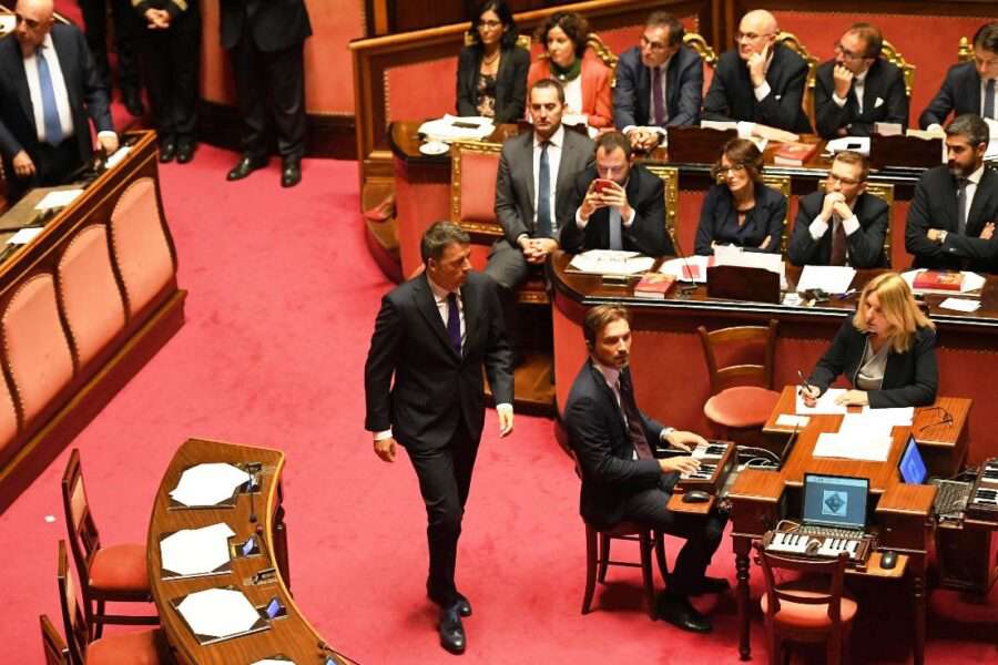 Dall’ossessione del consenso alla ricerca del posizionamento: la strategia secondo Matteo (Renzi)