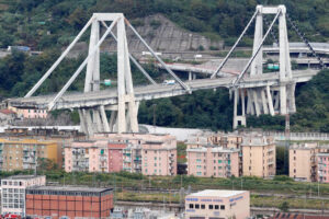 Il Ponte Morandi è crollato perché costruito male, ecco le prove