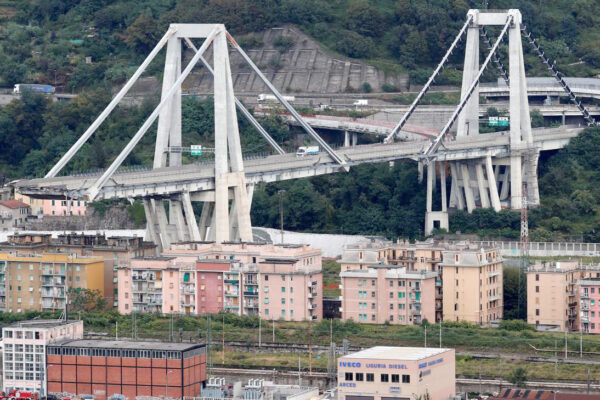 Il Ponte Morandi è crollato perché costruito male, ecco le prove