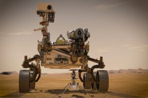 Cos’è Perseverance, il rover della Nasa che sbarcherà su Marte per cercare tracce di vita