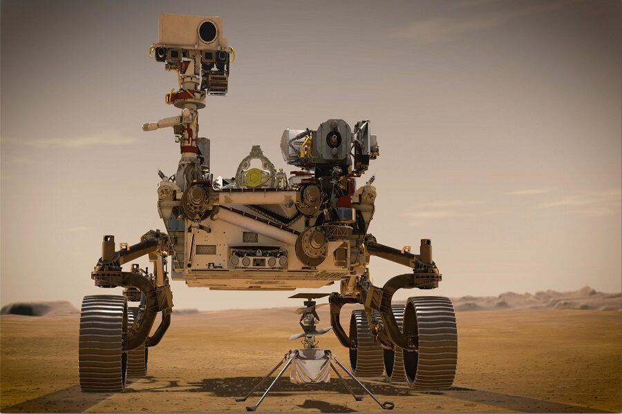 Cos’è Perseverance, il rover della Nasa che sbarcherà su Marte per cercare tracce di vita