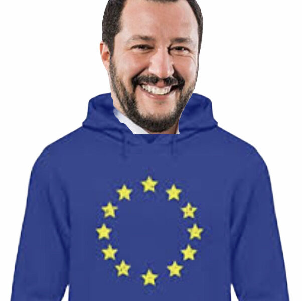 Salvini l’europeista
