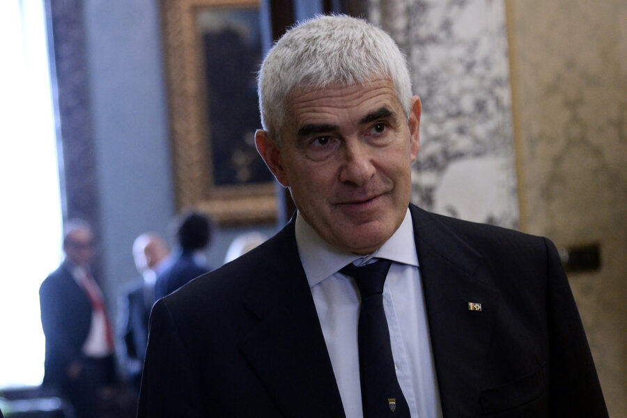 Manovre da prima Repubblica, solo Casini può salvare gli espulsi 5 Stelle…