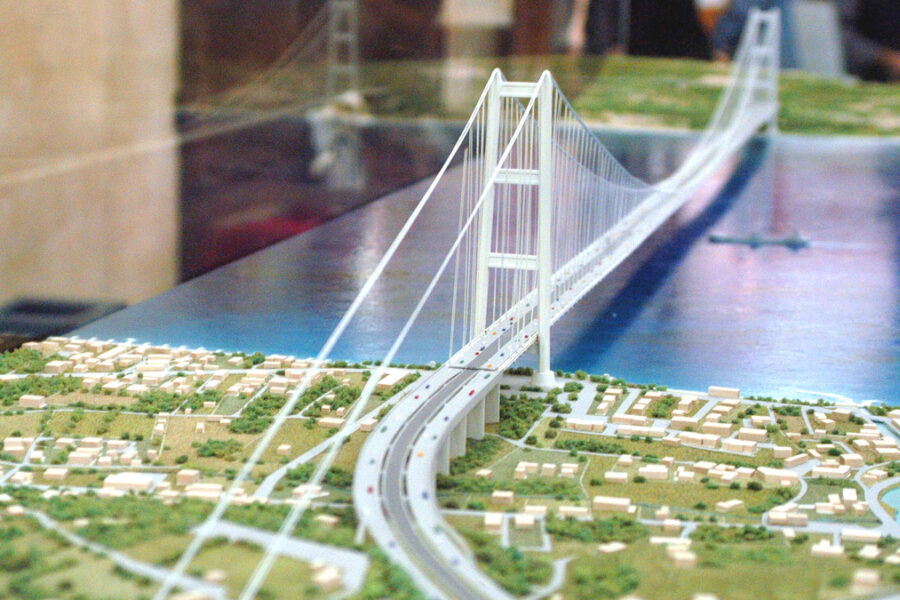 Ponte sullo Stretto, al via la procedura per gli espropri: cosa succede in caso di mancato accordo sull’indennità