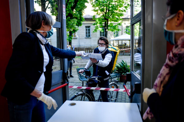 La procura di Milano diventa manager: “Vanno assunti 60mila rider”