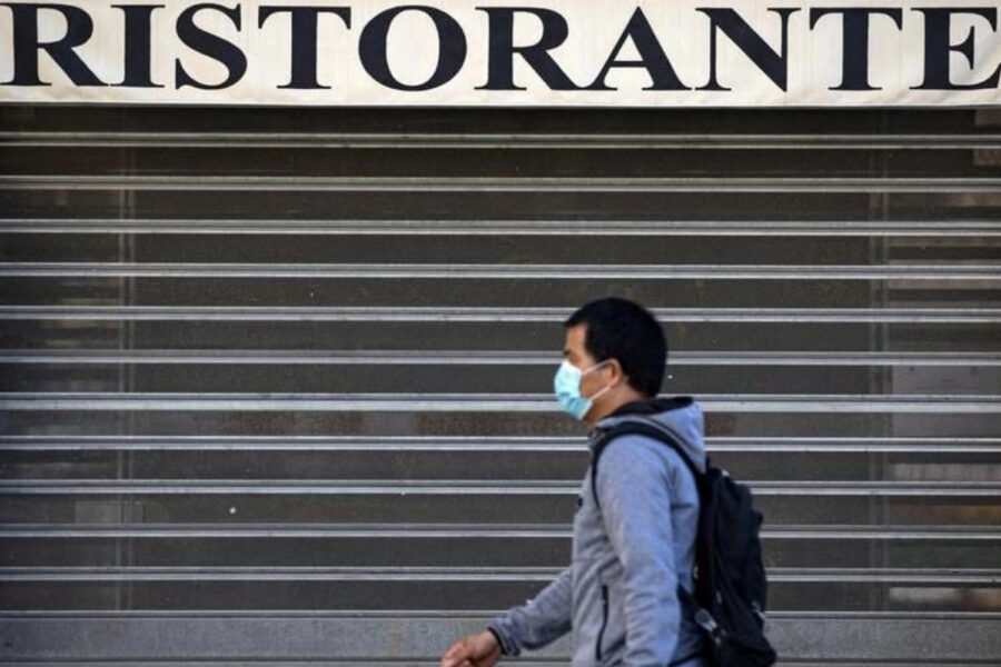 Aicast:” Campania arancione? Ristoranti sono diventati bersagli di guerra!”