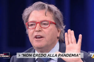 Chi è Mariano Amici, il medico del test per il coronavirus al kiwi