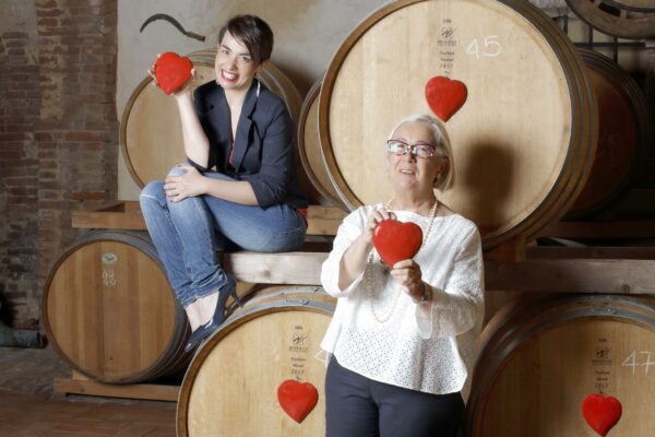 Cinelli Colombini, cantina di prime donne