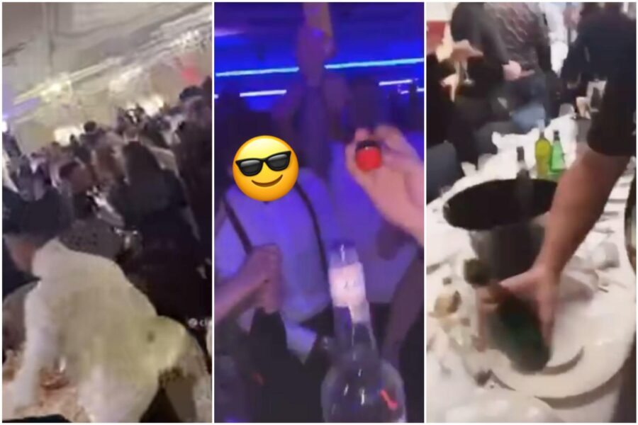 Dalle discoteche chiuse ai pomeriggi danzanti abusivi: “Alla faccia del covid!”