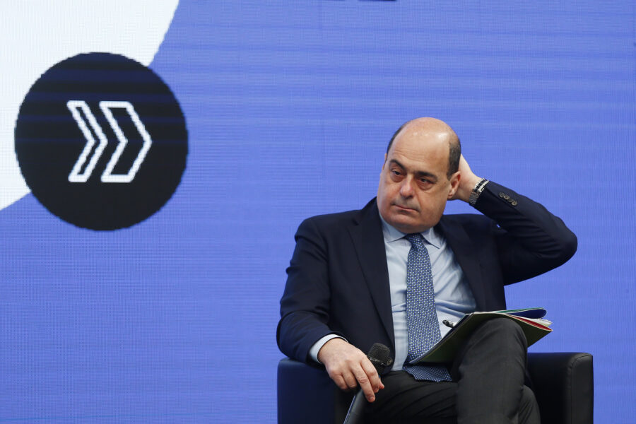 Terremoto nel Pd, nessuno vuole il posto di Zingaretti…