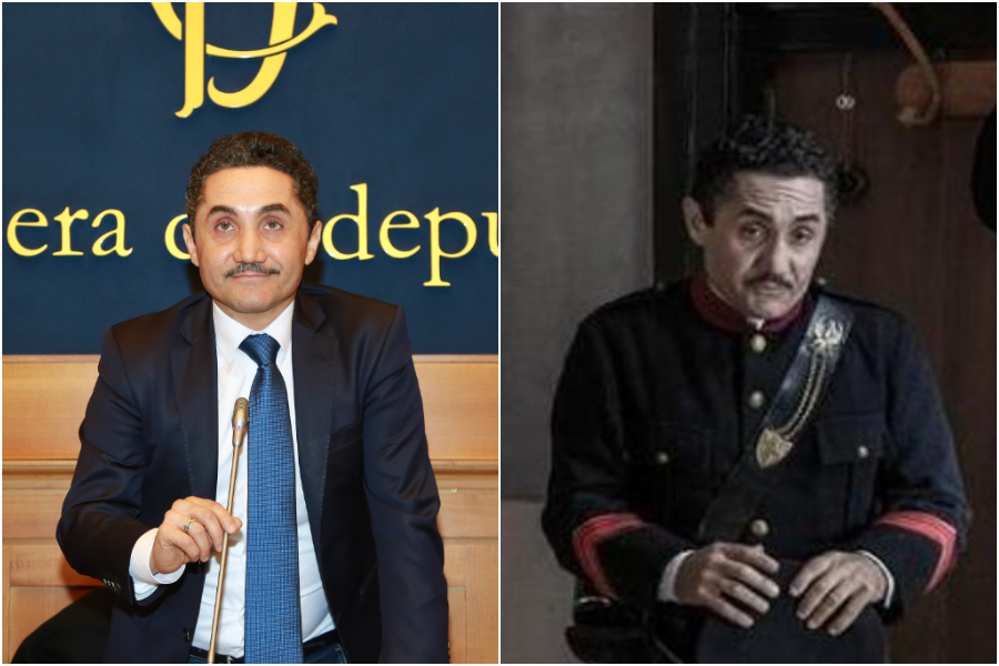 Il doppio volto di Nicola Acunzo, membro Vigilanza Rai e attore nella fiction Rai: “Colpa dei 5Stelle che lo hanno messo lì”