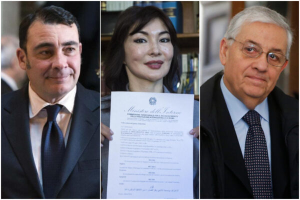 Sequestro Shalabayeva, perché hanno condannato i poliziotti e salvato Pignatone e il Pm Albamonte?