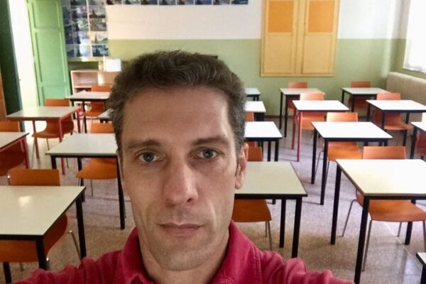 Foto da Andrea Maggi Facebook