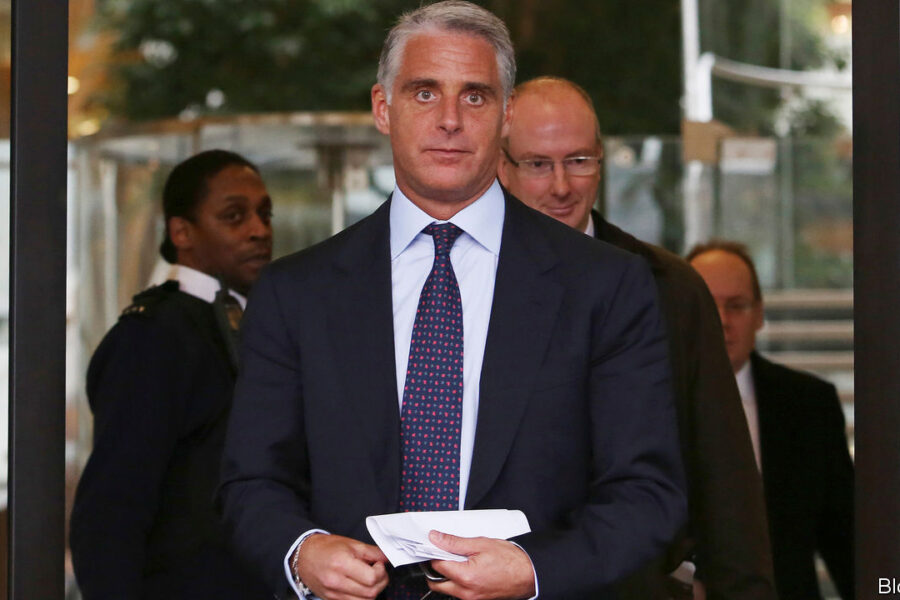 Andrea Orcel nuovo amministratore delegato del gruppo UniCredit: dovrà salvare Monte dei Paschi