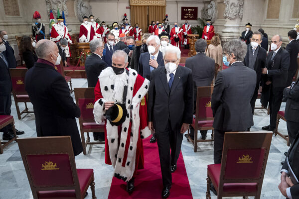 Palamaragate, 67 magistrati chiedono a Mattarella e al Parlamento di indagare sui Pm