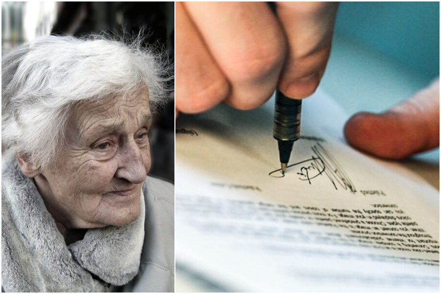 Solidarietà fino alla fine: 96enne lascia in eredità 25 milioni agli ospedali