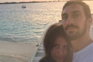 Foto da Instagram (Francesca Fioretti) Foto da Instagram (Francesca Fioretti)