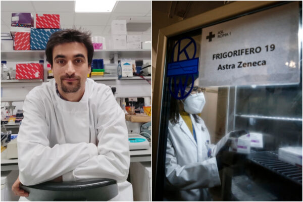 Effetti collaterali del vaccino AstraZeneca, il virologo di Cambridge: “Febbre alta e malessere, vi spiego perché”