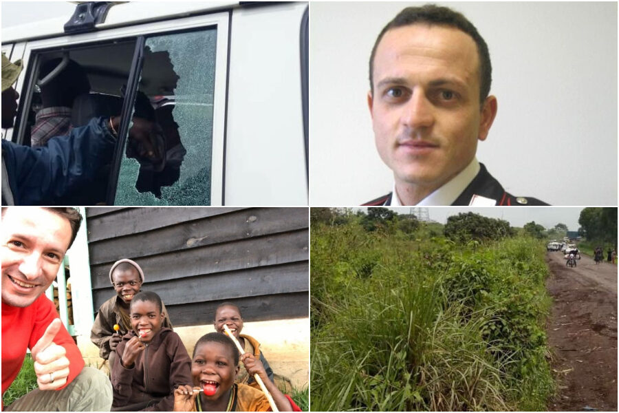 Attacco in Congo, indaga la Procura di Roma: ambasciatore e carabiniere rapiti e uccisi nella foresta