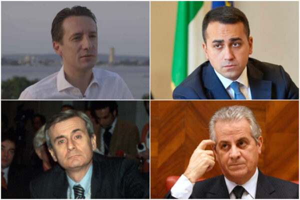 Di Maio ha negato l’auto blindata ad Attanasio, si dimetta come Scajola quando fu ucciso Biagi