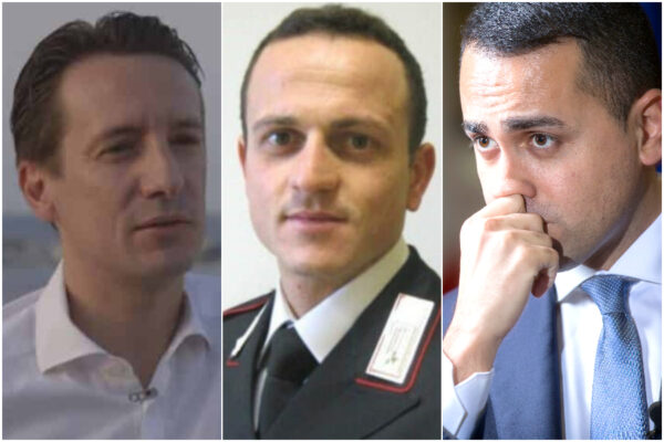 Ecco perché Di Maio è responsabile dell’uccisione di Luca Attanasio e di Vittorio Iacovacci