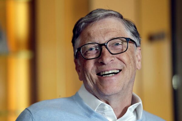 Manifesto green di Bill Gates: emissioni zero entro il 2050