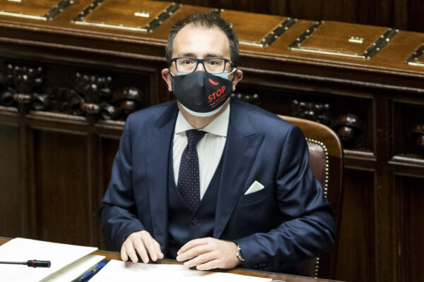 Conte Ter saltato perché Bonafede si è incollato alla poltrona