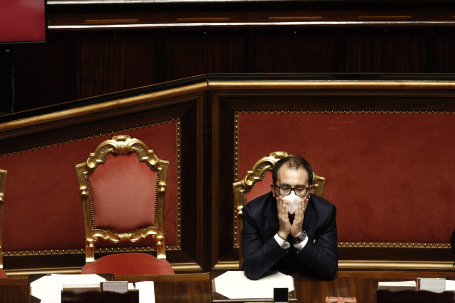 Cancelliamo la riforma Bonafede, la prescrizione non è un diritto delle Procure