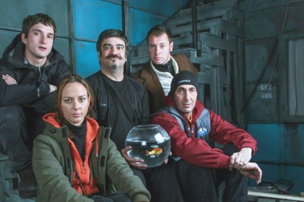 Boris, in arrivo la quarta stagione della serie tv su Disney+