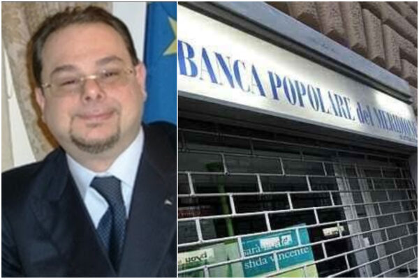 Banca del Meridione, la prescrizione chiude processo lumaca contro Cacciapuoti