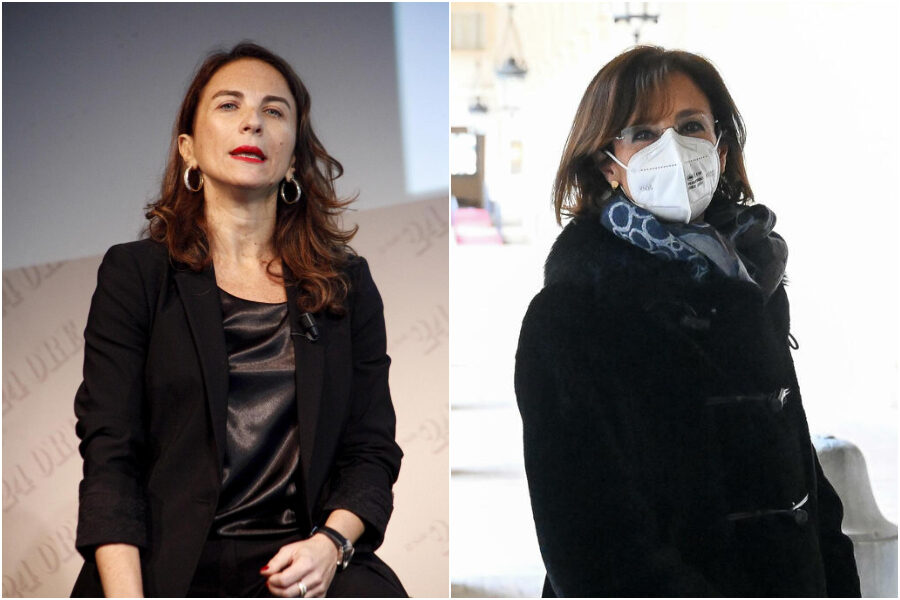 Chi è Raffaella Calandra, la portavoce del ministro Cartabia esperta di giustizia