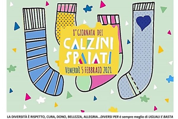 #CalziniSpaiati2021, il 5 febbraio la giornata mondiale della diversità
