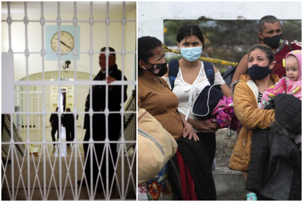 Migranti e carcerati, è troppo non ignorarli?