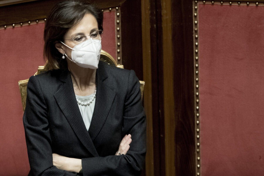 Cosa è il lodo Cartabia, serve a prendere tempo e non esasperare la nuova maggioranza Cosa è il lodo Cartabia, serve a prendere tempo e non esasperare la nuova maggioranza