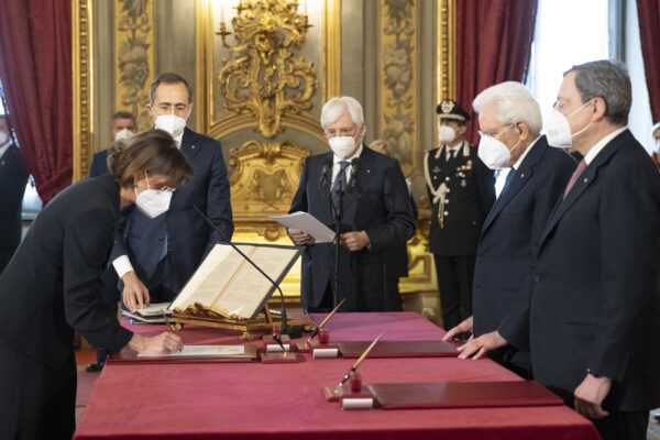 Cartabia reintroduca la prescrizione, così si ricostruisce lo Stato di diritto