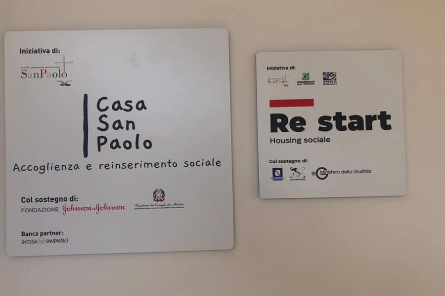 Detenute senza fissa dimora, a Salerno inaugurata la casa d’accoglienza: “Necessario depenalizzare e decarcerizzare”