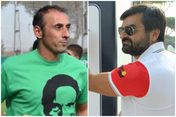 Chat e calcetto con Palamara, Prestipino e la promozione di Cascini Jr.